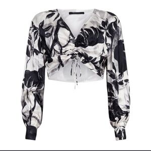 All Saints Carla Jackie Top